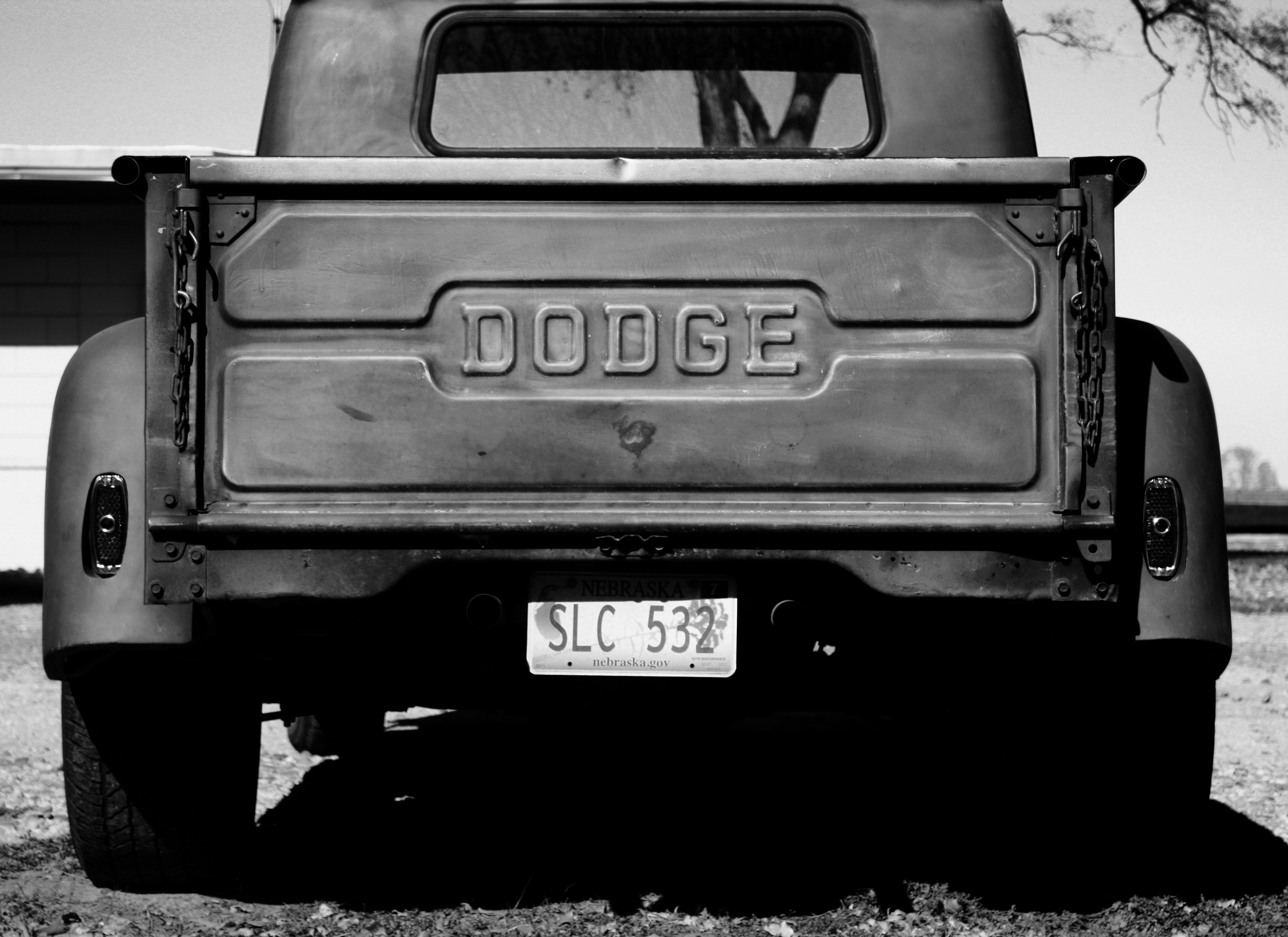 Old Dodge Truck | Shutterbug
